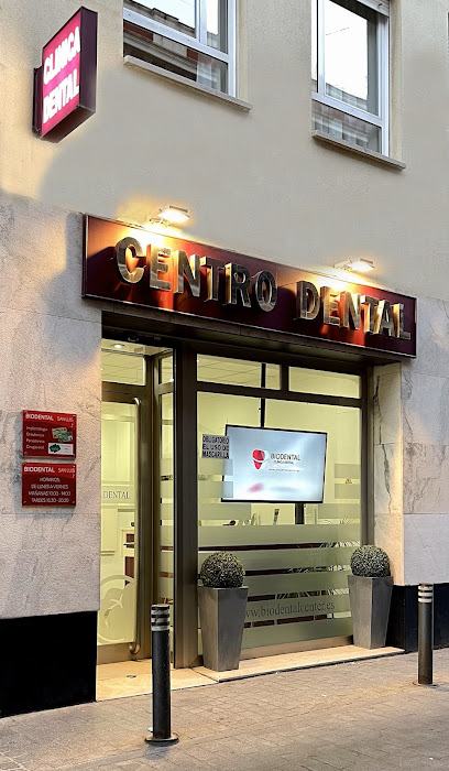 CLÍNICA DENTAL BIODENTAL - Sevilla