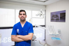 Dr Ismael Cerezo Gilabert -Grupo Odontológico Cleardent - Jaén