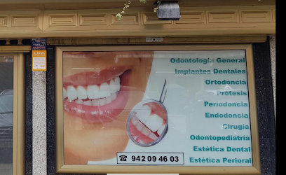 Clínica Dental Eben-Ezer - Santander