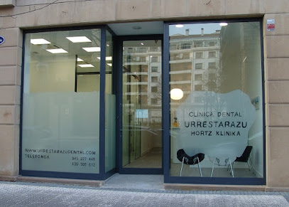 Dentista Urrestarazu Hortz Klinika - San Sebastián