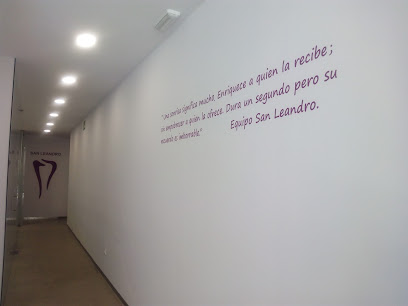 Clinica dental San Leandro - Murcia