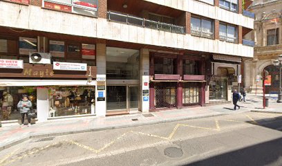 Dentista González Rico, Francisco Javier - Palencia